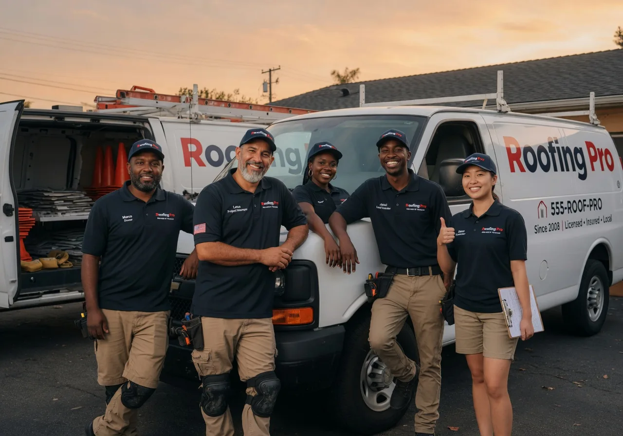 Roof Repair Near Me company in Houston, MS