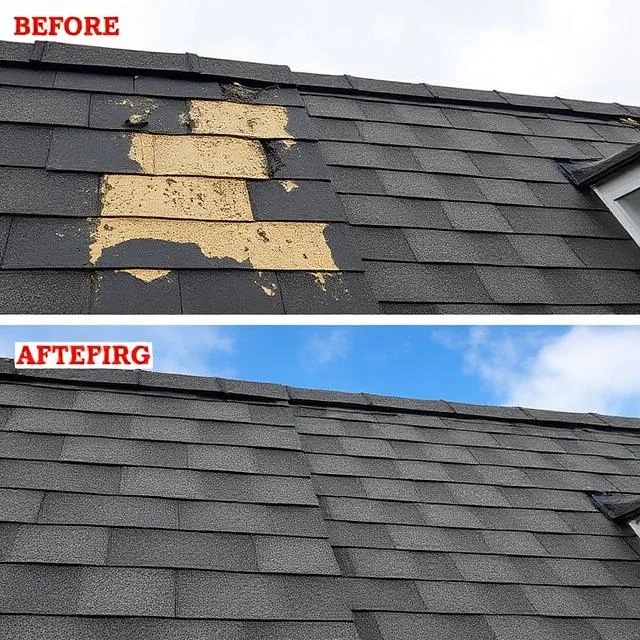 Roof Repair Near Me in Houston, MS near me